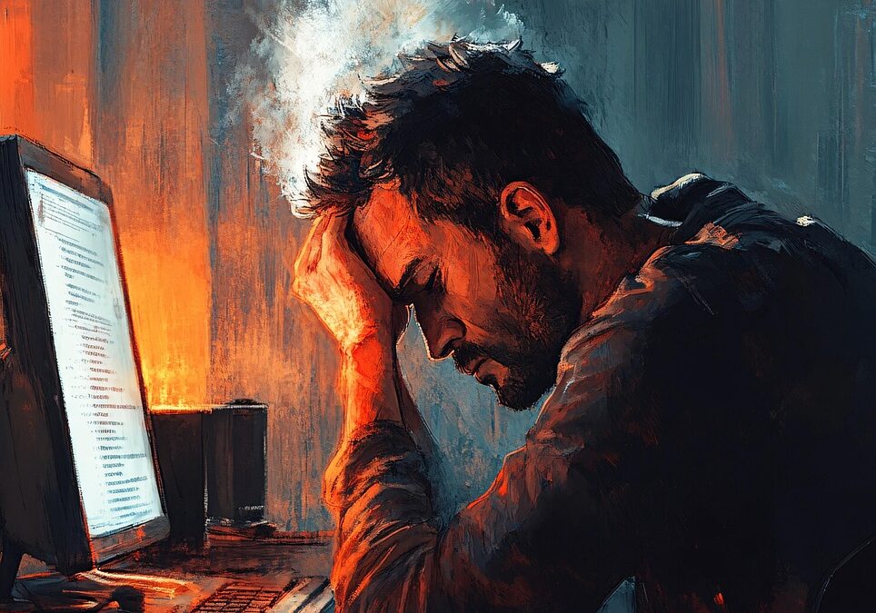 El cansancio en la búsqueda de empleo: un desafío emocional invisible
